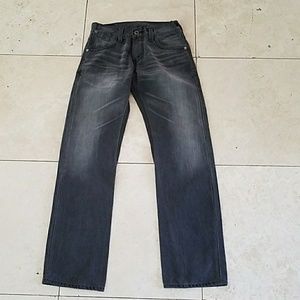 Men Levis Gray Jeans 29 - 30